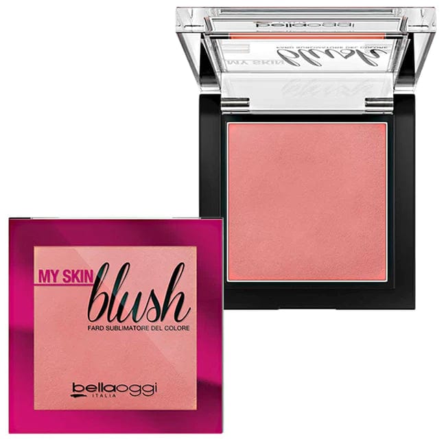 BellaOggi Blusher Color Enhancer MY SKIN BLUSH Pinkie Promise 003 –  KingiCosmetics