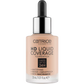 Catrice HD Liquid Coverage Fondotinta Viso Effetto Opacizzante 020 Rose Beige