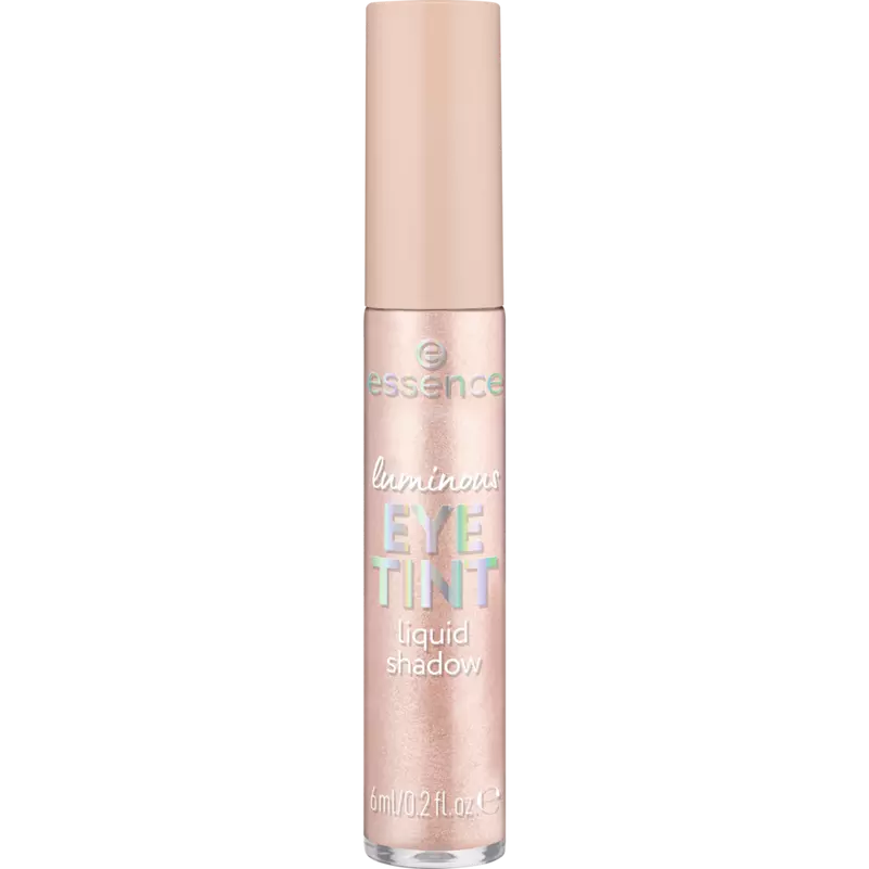 Essence Luminous Eye Tint ombretto liquido 02 Gleaming Charm