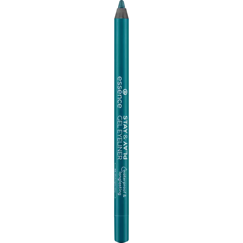 Essence Stay & Play matita eyeliner in gel 06 Midnight Sky