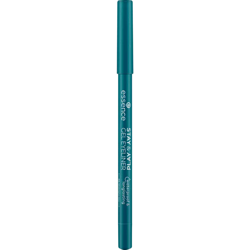 Essence Stay & Play matita eyeliner in gel 06 Midnight Sky