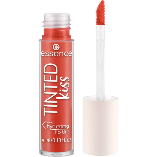 Essence Tinted Kiss tinta labbra ad effetto idratante 04 Chili and Chill