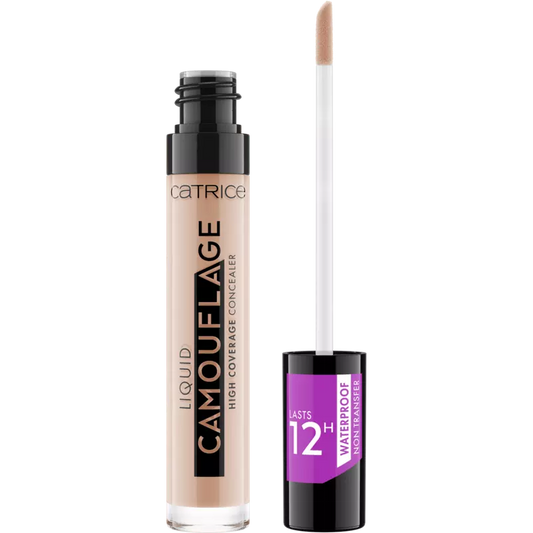 Catrice Liquid Camouflage Correttore 007 Natural Rose