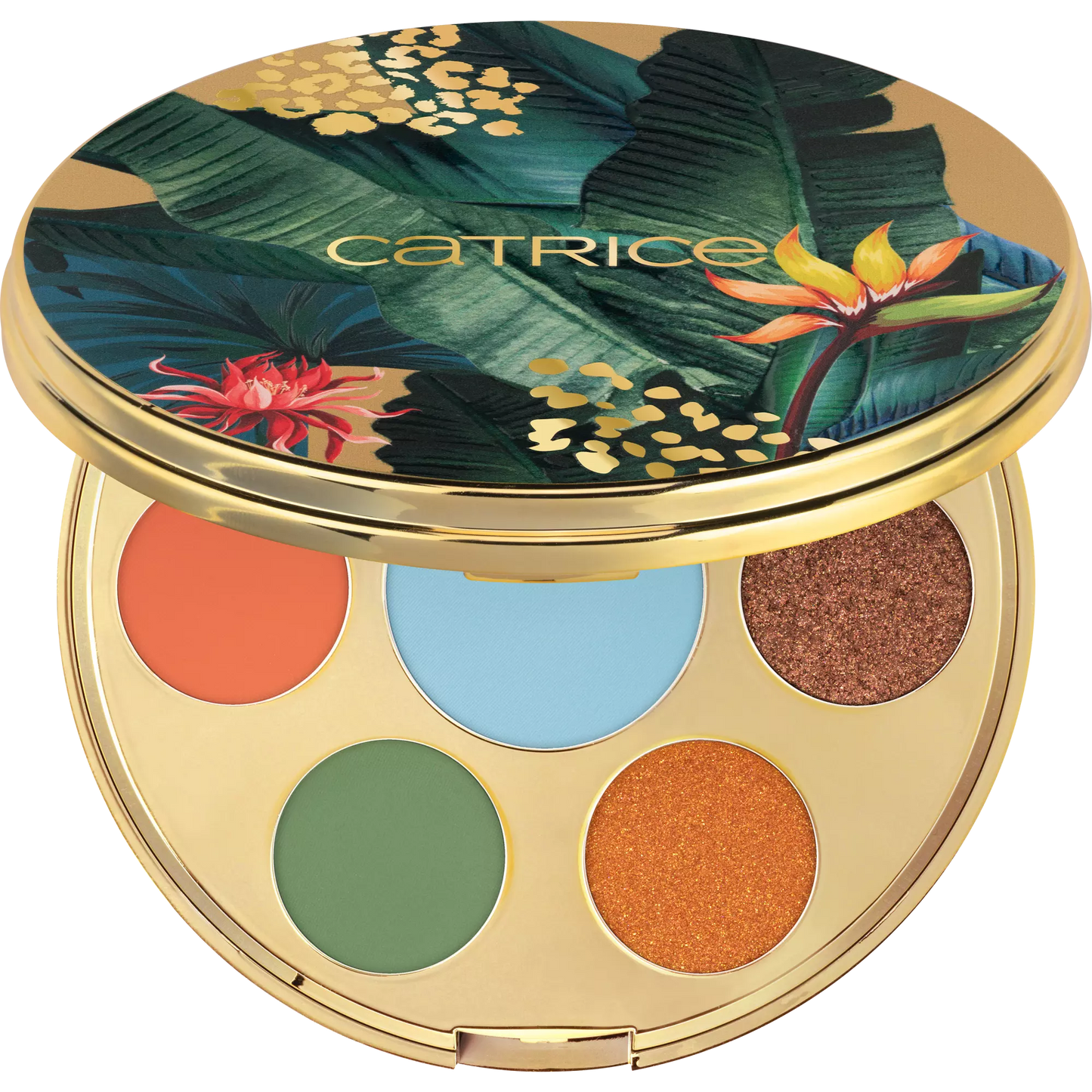 Catrice WILD ESCAPE Palette Ombretti