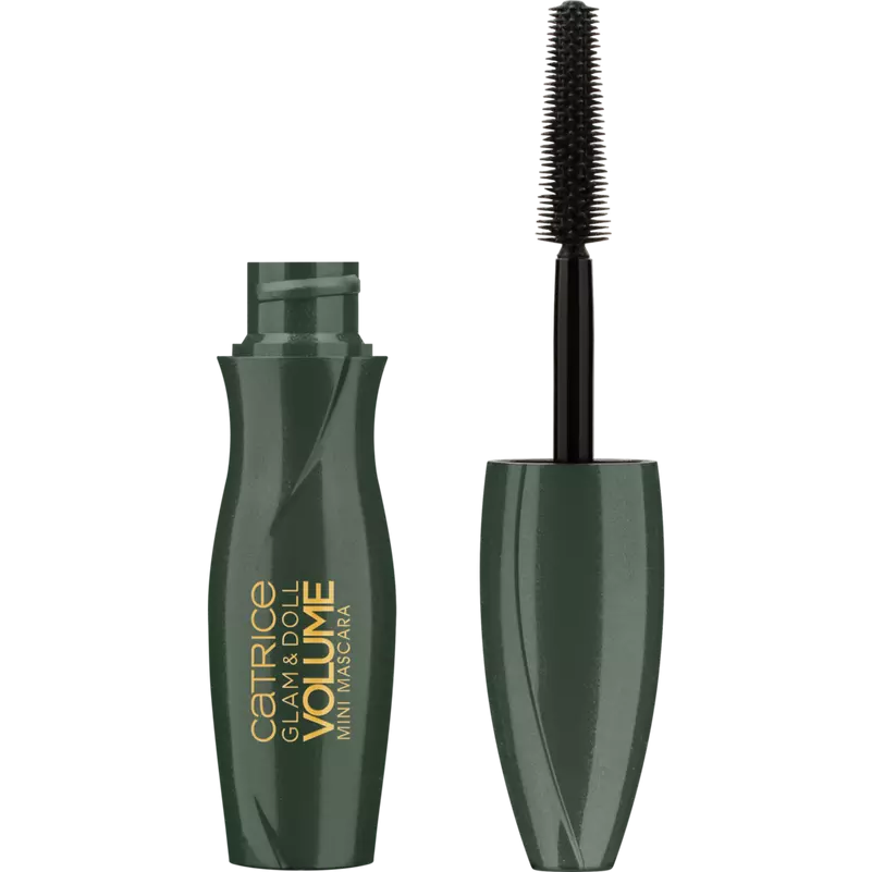 Catrice WILD ESCAPE Glam & Doll Volume Mini Mascara