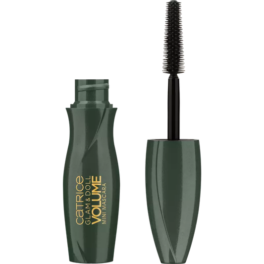 Catrice WILD ESCAPE Glam & Doll Volume Mini Mascara