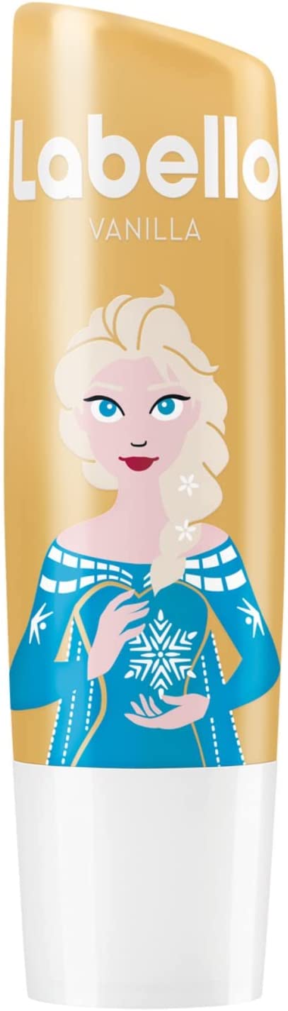 Labello Vanilla, Limited Edition Disney (Elsa - Frozen)