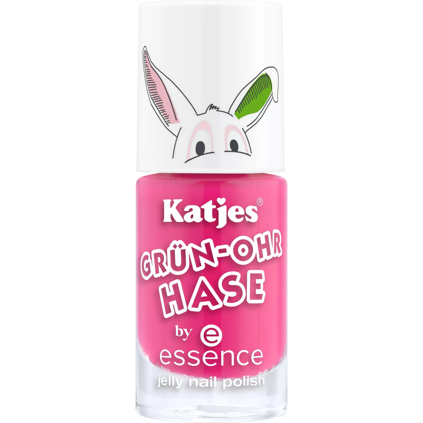 Essence Katjes GRÜN-OHR HASE