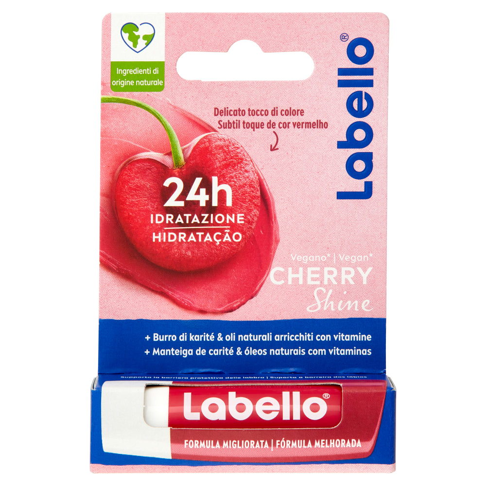 Labello New Cherry Shine