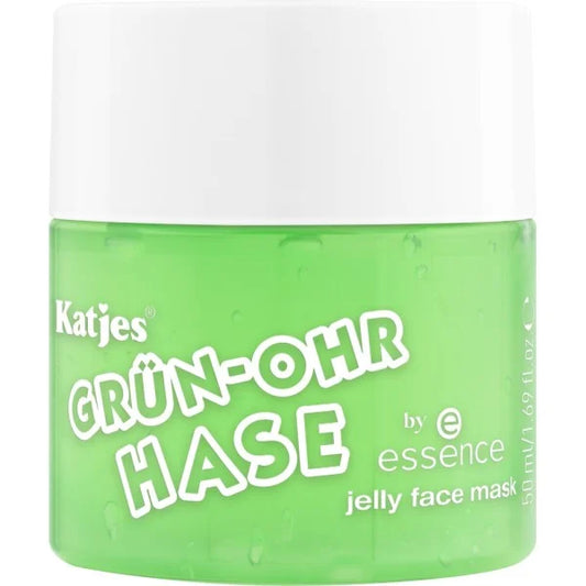 Essence Maschera per il viso - Katjes GRÜN-OHR HASE