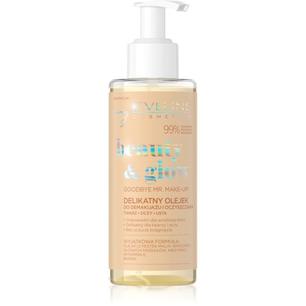 Eveline Cosmetics Struccante - Beauty glow Makeup Removal Oil