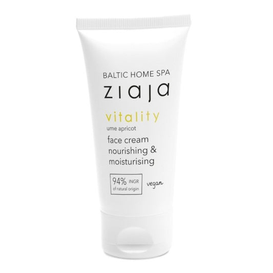 Ziaja Baltic Home Spa Vitality crema idratante e nutriente per il viso