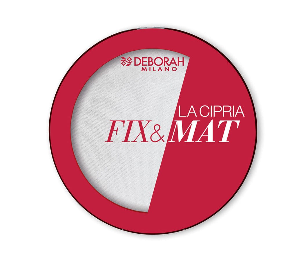 Deborah LA POWDER FIX&amp;MAT 00