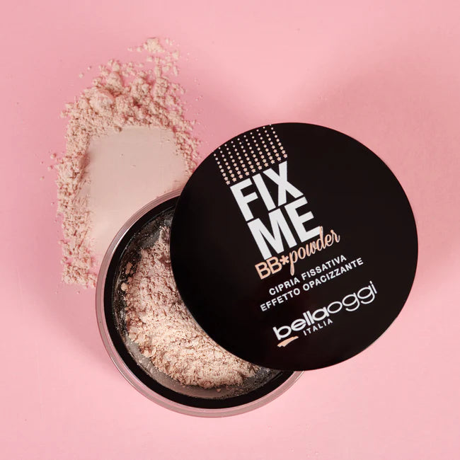 BellaOggi Mattifying Powder FIX ME BB POWDER