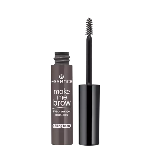 Essence Make Me Brow Gel Mascara For Eyebrows 04 Ashy Brows 