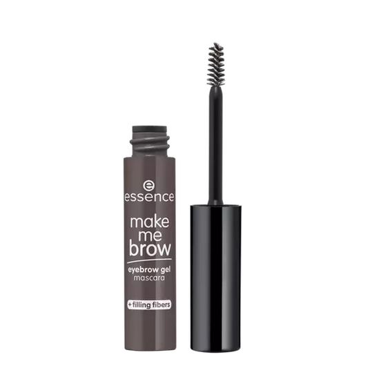 Essence Make Me Brow Gel Mascara For Eyebrows 04 Ashy Brows 