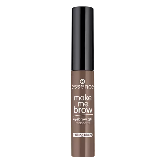 Essence Make Me Brow Gel Mascara For Eyebrows 05 Chocolaty Brows 