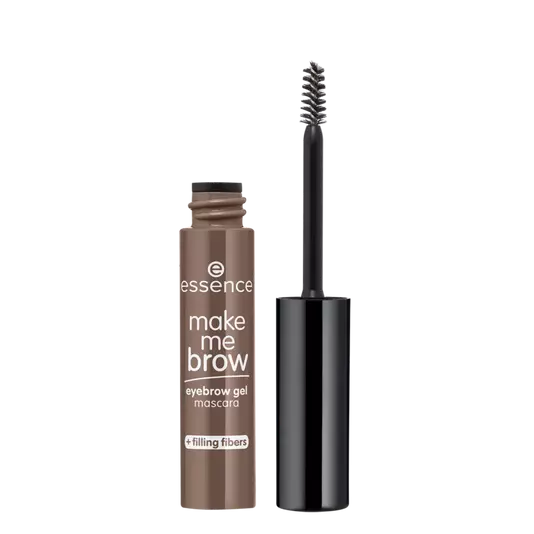 Essence Make Me Brow Gel Mascara For Eyebrows 05 Chocolaty Brows 