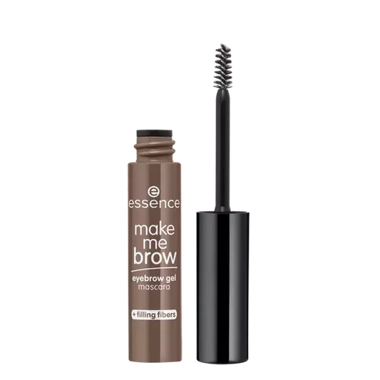 Essence Make Me Brow Gel Mascara For Eyebrows 05 Chocolaty Brows 