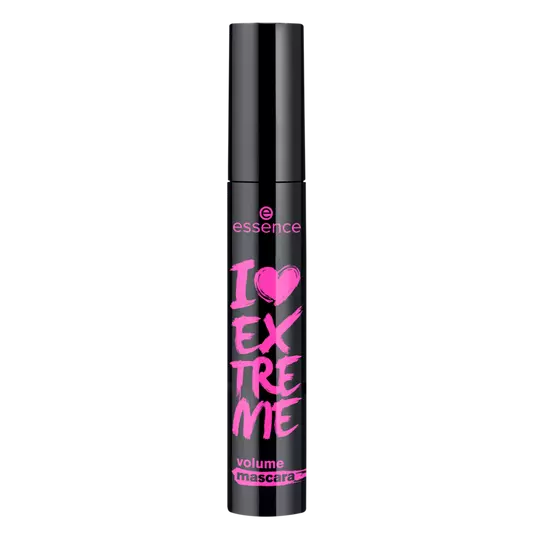 Essence I LOVE EXTREME volumizing eye mascara 