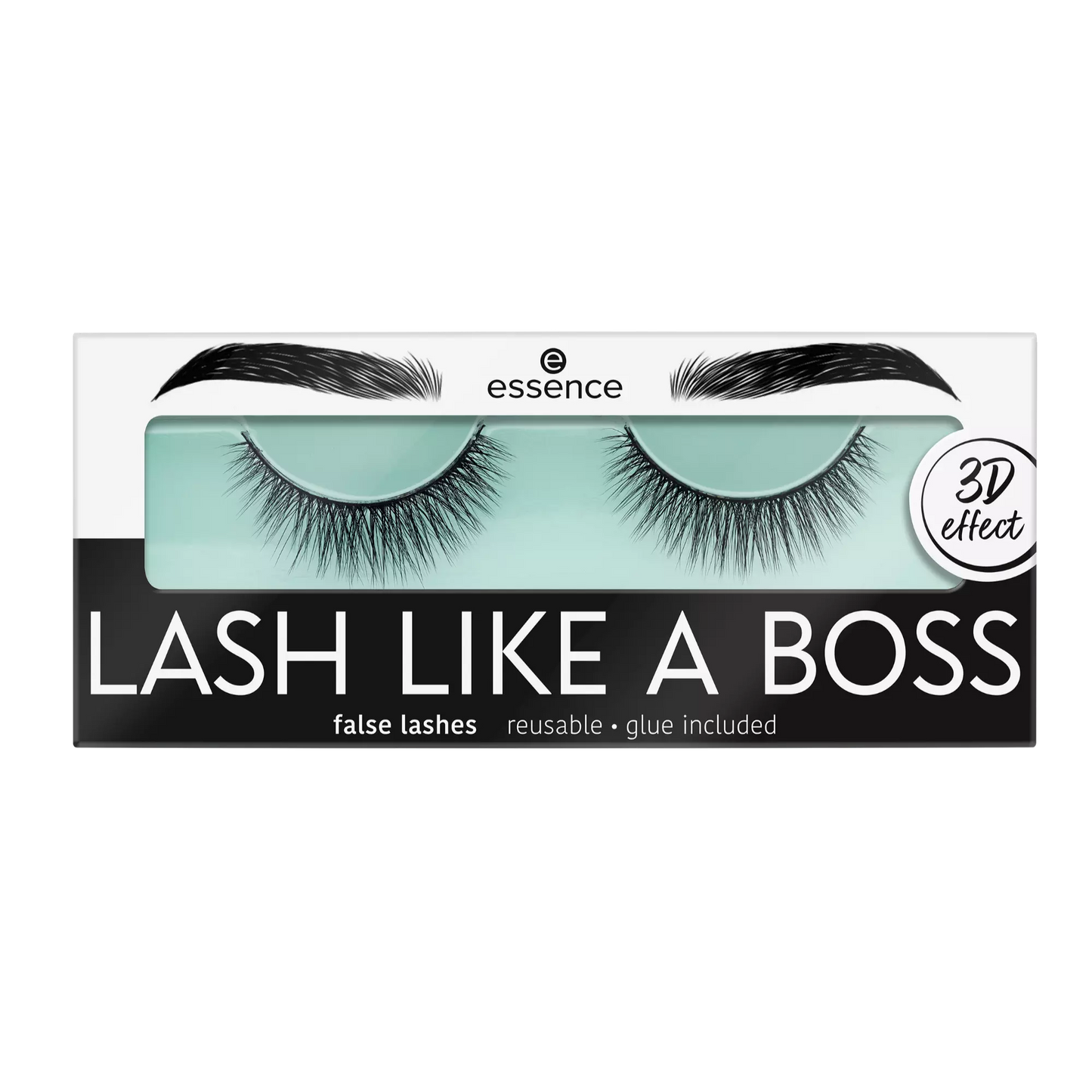 Essence LASH LIKE A BOSS false eyelashes 04 Stunning 