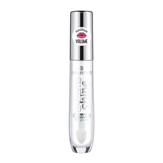 Essence Extreme shine volume lip gloss 01 crystal clear 