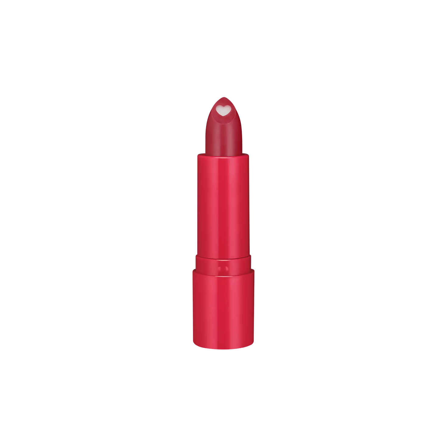 Essence HEART CORE fruity lip balm 01 crazy cherry 