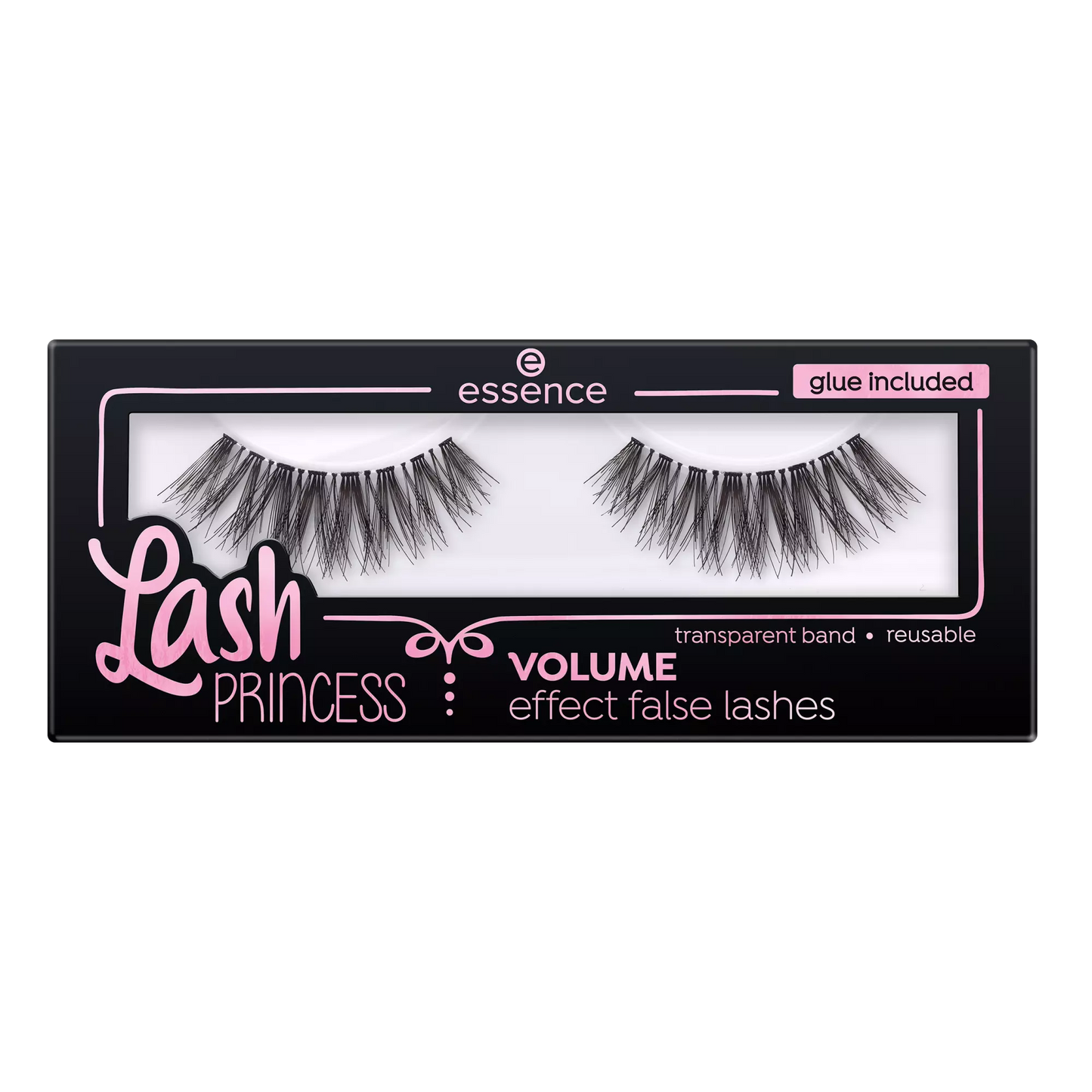 Essence Lash PRINCESS VOLUME false eyelashes 