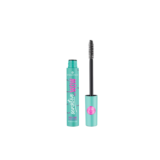 Essence Sensitive BUT WOW Volumizing Eye Mascara 