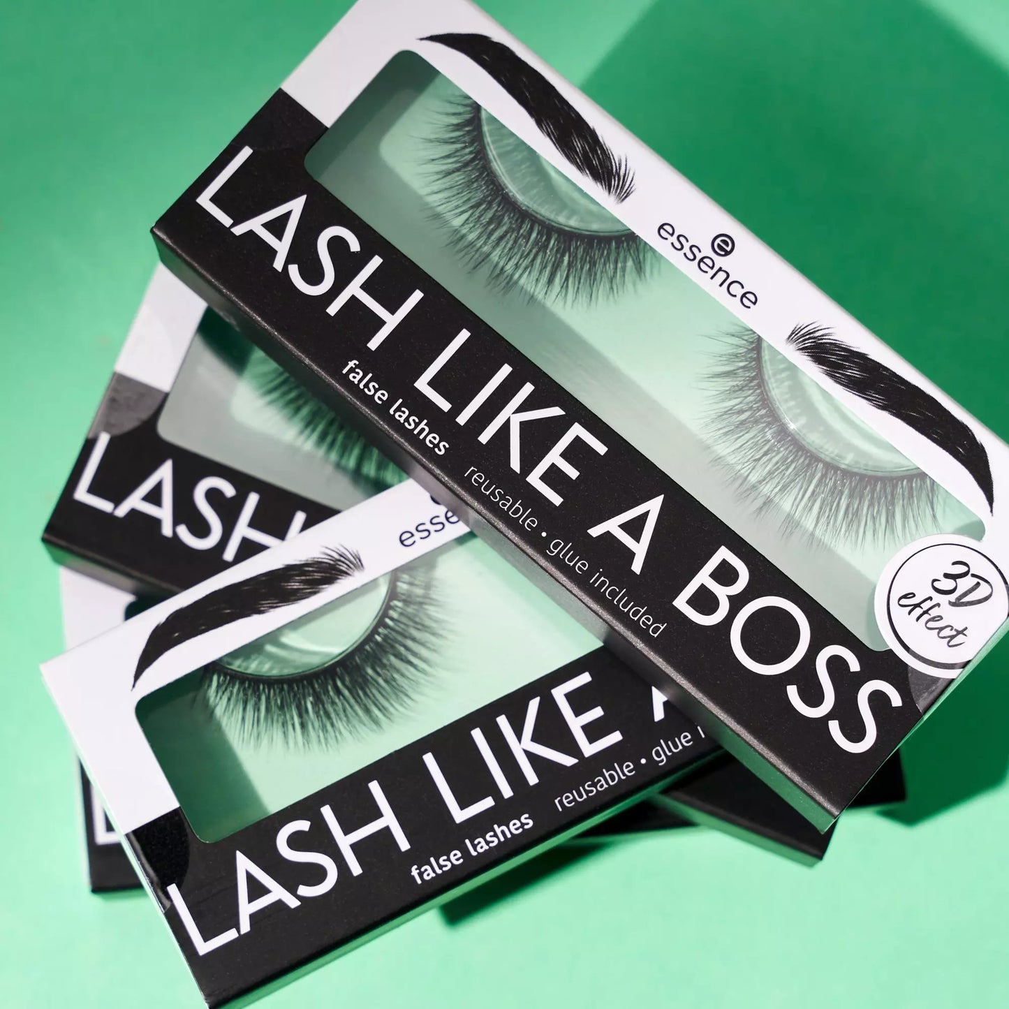 Essence LASH LIKE A BOSS false eyelashes 04 Stunning 