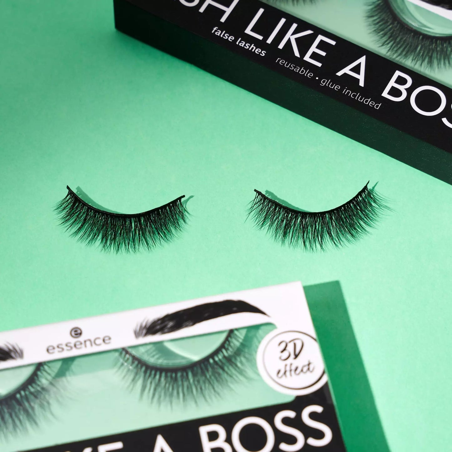 Essence LASH LIKE A BOSS false eyelashes 04 Stunning 