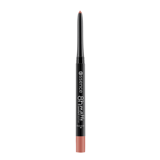 Essence 8h MATTE comfort lip pencil 03 soft beige