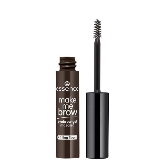 Essence Make me brow eyebrow gel mascara 06 Ebony brows 