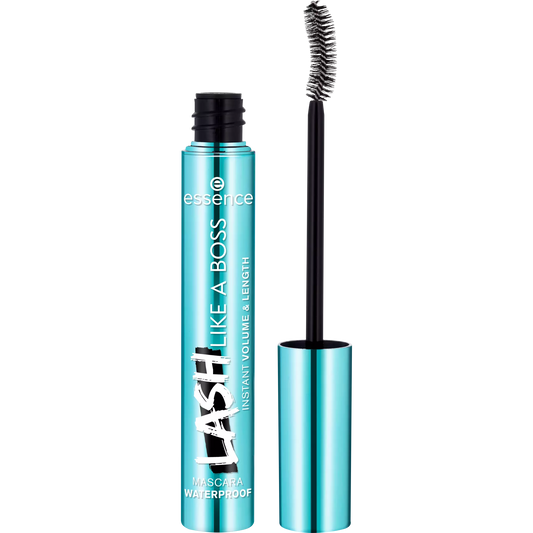 Essence LASH LIKE A BOSS INSTANT VOLUME &amp; LENGTH WATERPROOF MASCARA 