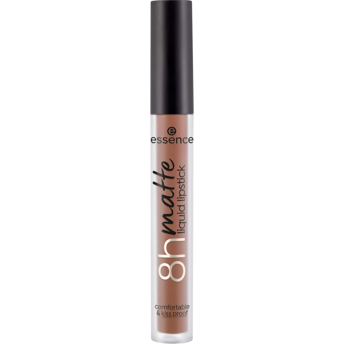 Essence 8h Matte rossetto liquido 01 Cinnamon Spice