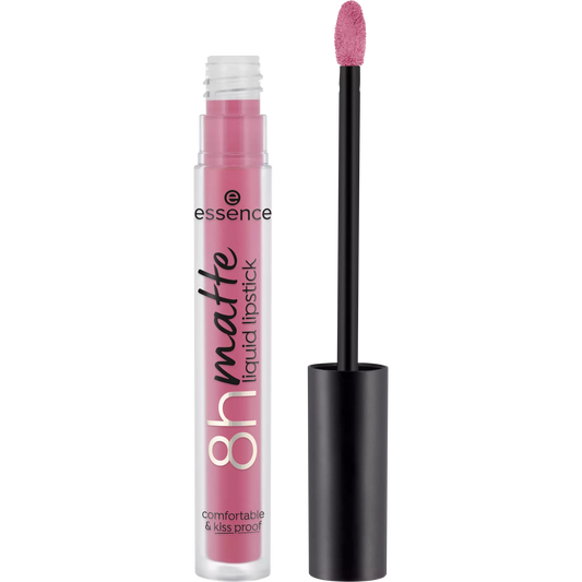 Essence 8h Matte rossetto liquido 05 Pink Blush