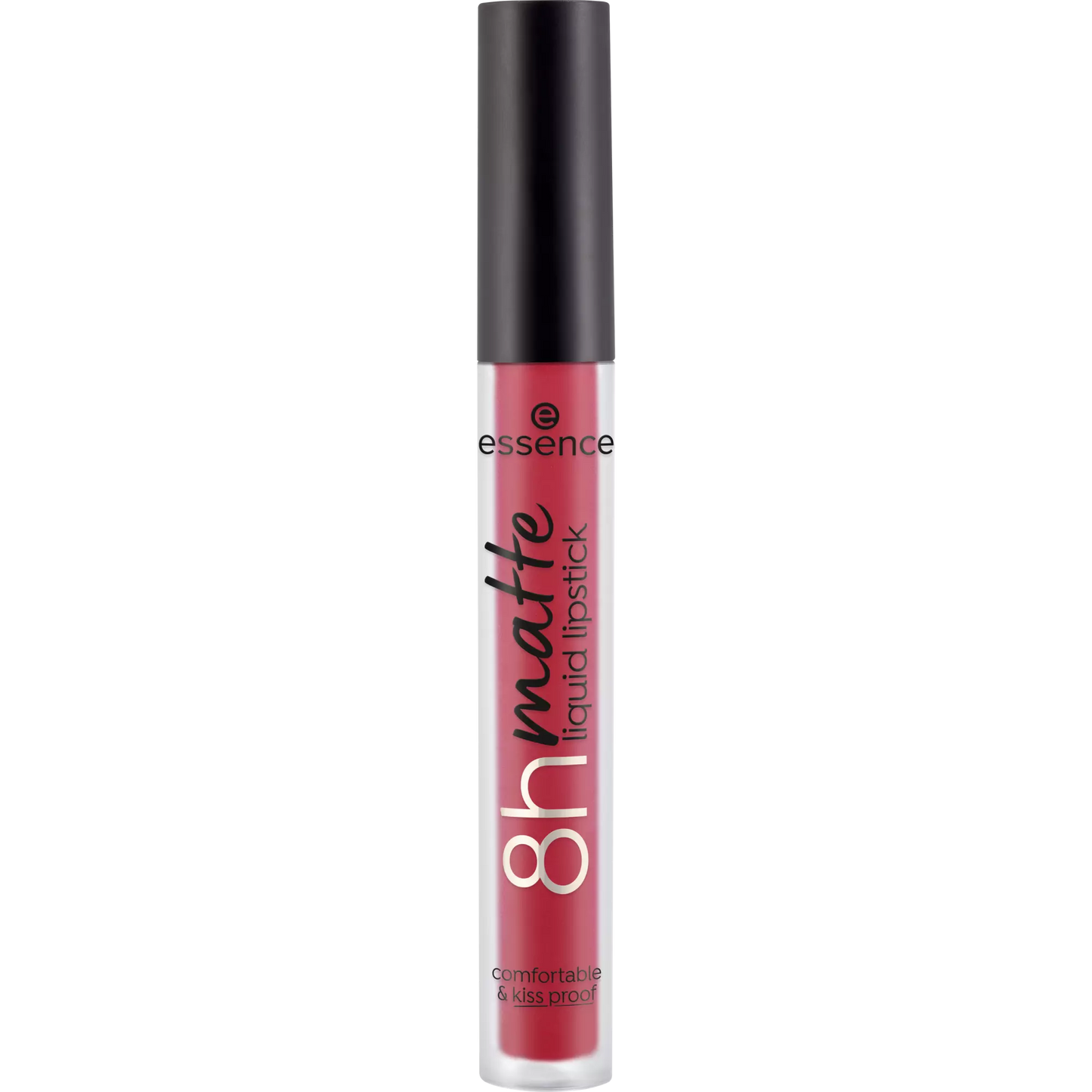 Essence 8h Matte rossetto liquido 07 Classic Red