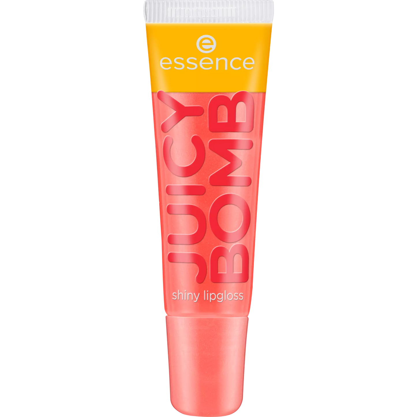 Essence Juicy Bomb shiny lucidalabbra 103 Proud Papaya