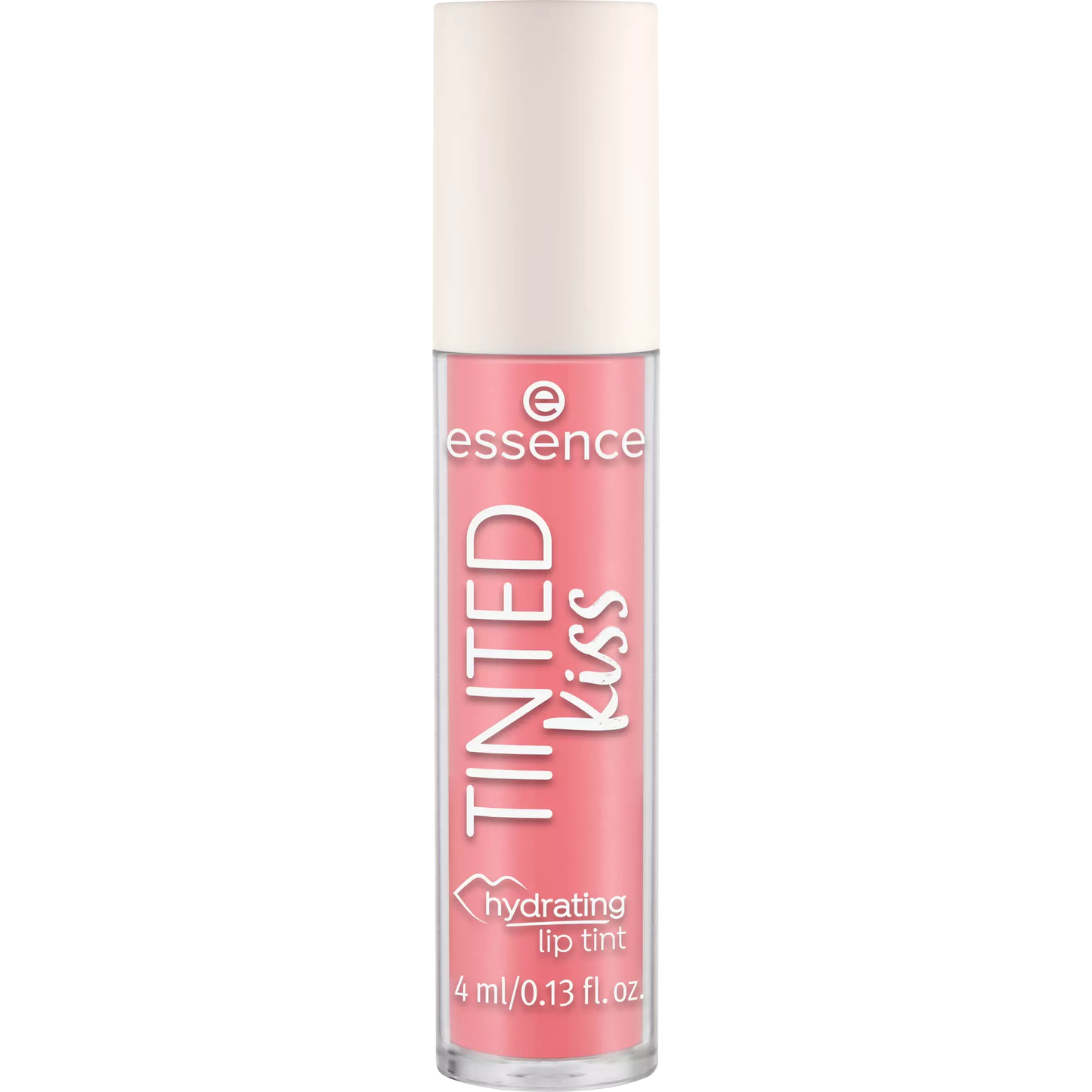 Essence Tinted Kiss tinta labbra ad effetto idratante 01 Pink & Fabulous