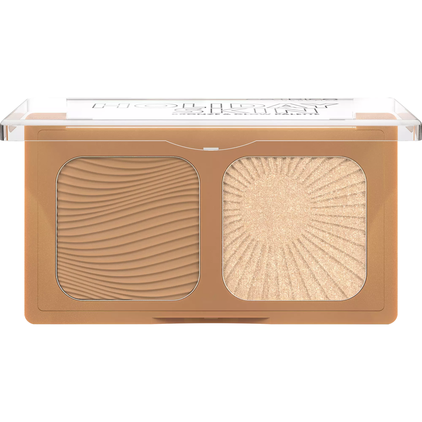 Catrice Holiday Skin Palette Terra Abbronzante e Illuminante 010 Out Of Office