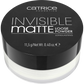 Catrice Invisible Matte Cipria in Polvere