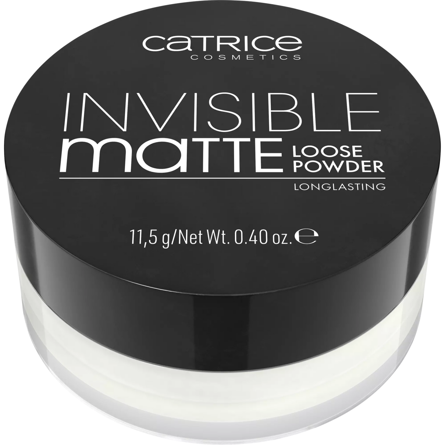 Catrice Invisible Matte Cipria in Polvere