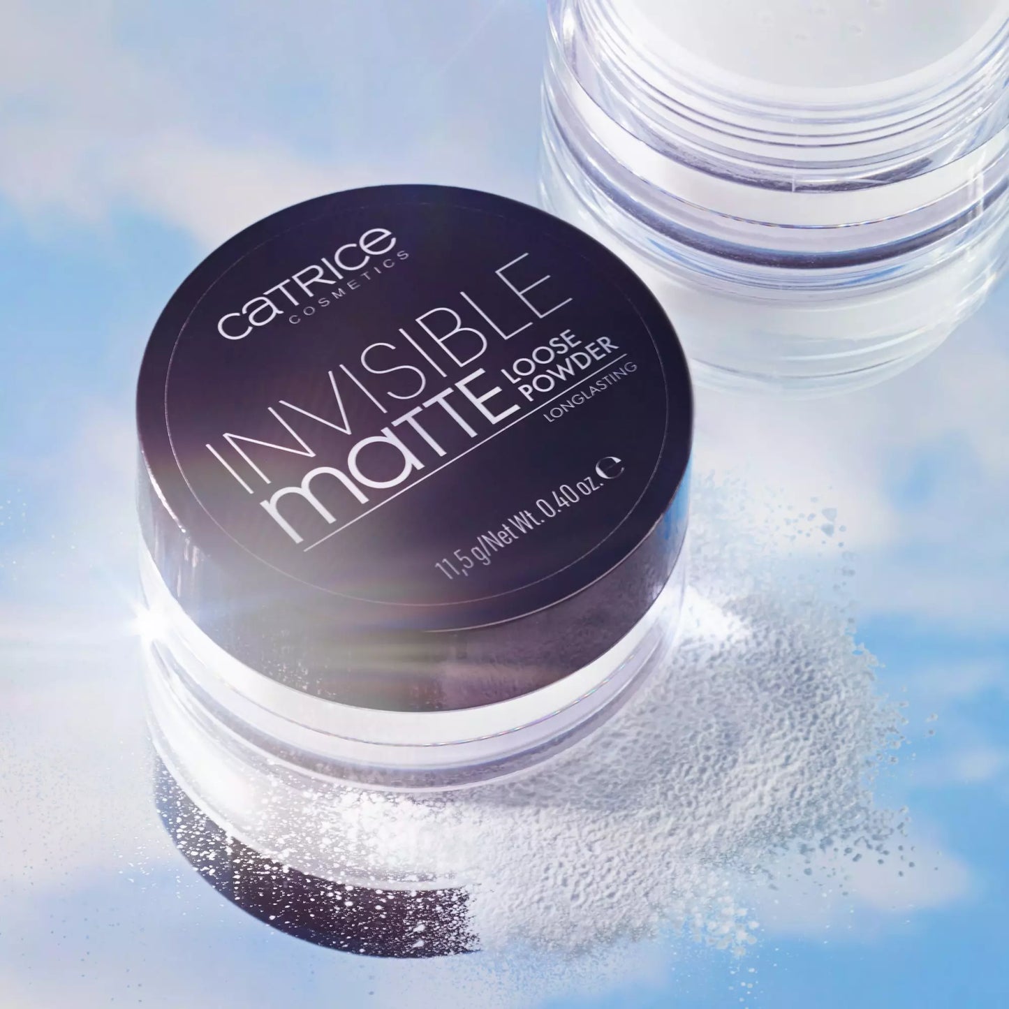 Catrice Invisible Matte Cipria in Polvere