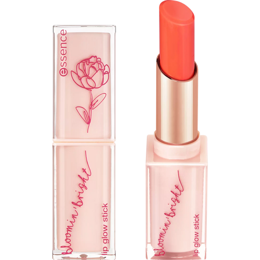 Essence bloomin' bright lip lucidalabbra in stick 02 Bloom Up!