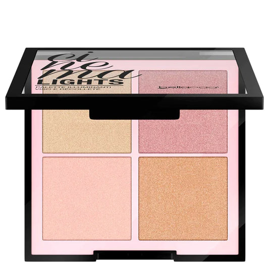 BellaOggi CINEMA LIGHTS illuminating palette