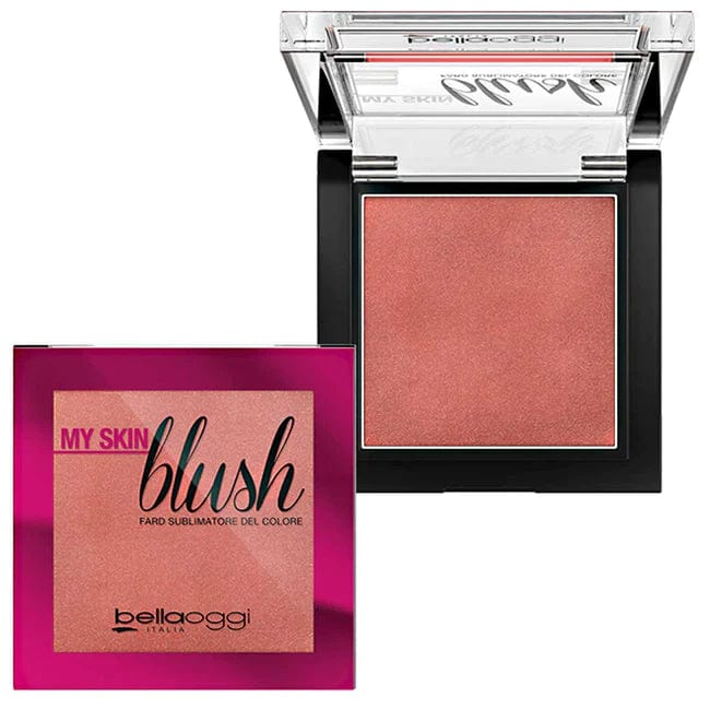 BellaOggi Color Enhancer Blush MY SKIN BLUSH Oh My Blush 002 