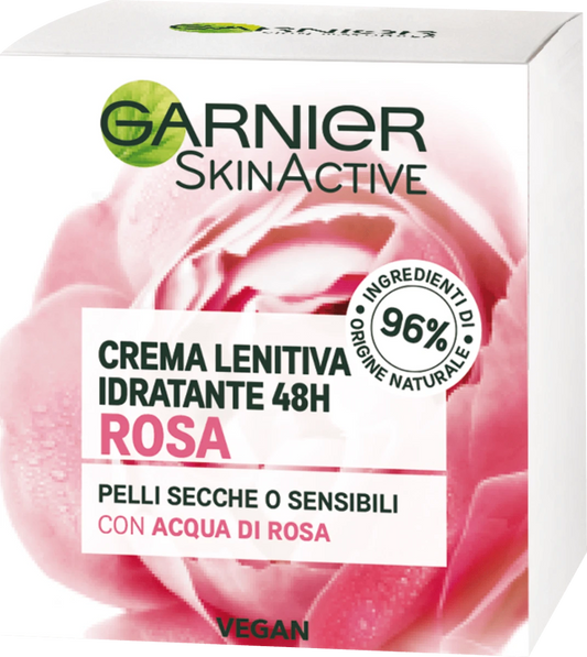 GARNIER FACE MOISTURIZER 50 ML. DRY SKINS 