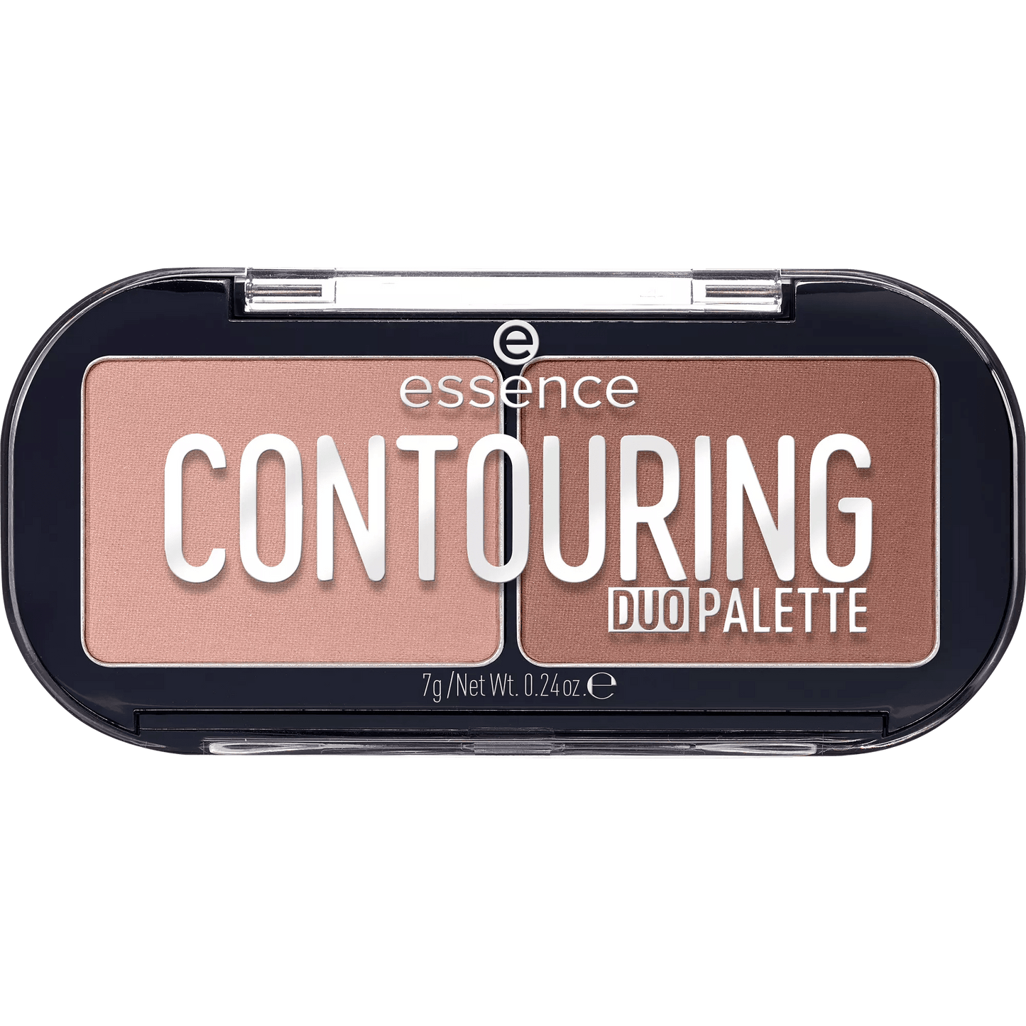 Essence CONTOURING DUO FACE PALETTE 10 lighter skin 