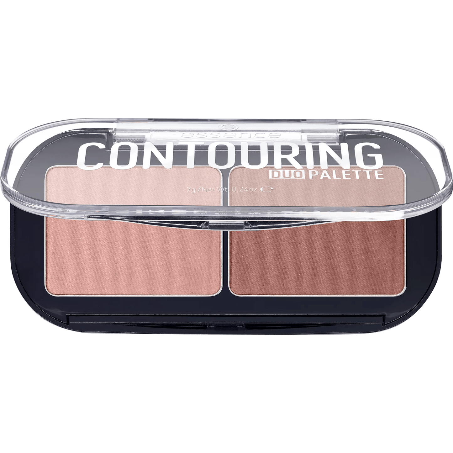 Essence CONTOURING DUO FACE PALETTE 10 lighter skin 