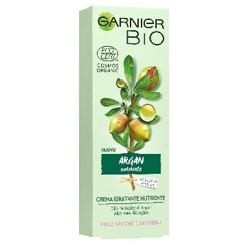 GARNIER FACE ORGANIC ARGAN 50 ML. HYDRATE &amp; NOURISH 